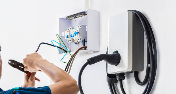 Best Electrical Installation Contractor  in Kennedale, TX